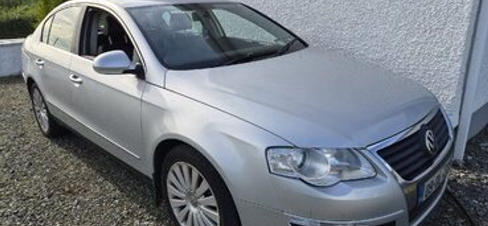 Volkswagen Passat 2009