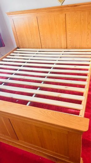Super king bed for sell