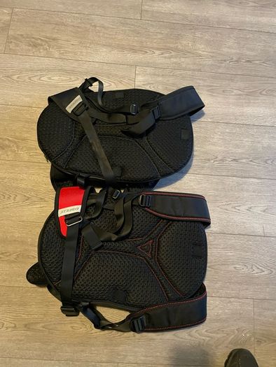 Dainese rucksack x2