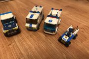 Lego Prison Escape
