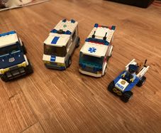 Lego Prison Escape