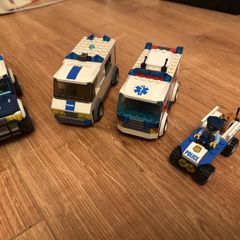 Lego Prison Escape