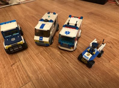 Lego Prison Escape