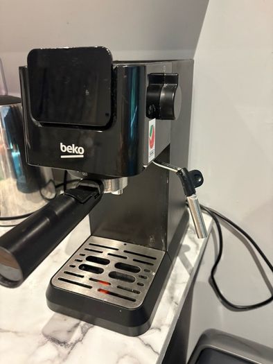 coffee machine