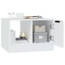 Coffee Table White Image 4