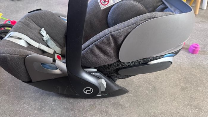 cybex car seat