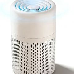 Smart Air Purifiers for Bedroom with H13 HEPA,Air Purifier for Home with USB Power,Quiet HEPA Filter Cleaner for Better Sleep,Air Frenshener,Allergies,Dust,Pet Dander,Odour,Smoke,Office,Desktop