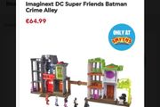 Imaginext Batman and Joker set