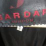 Leather jacket says 8 (14/16 ) Image 2