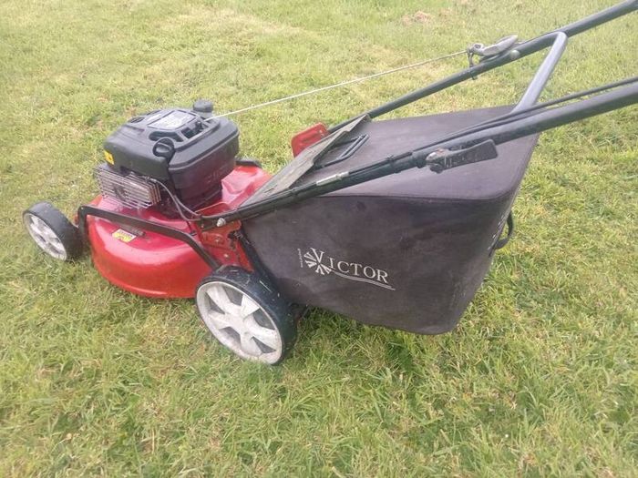 lawnmowers