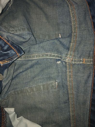 Jeans Levis Size W 34 L 34