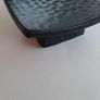 Black ceramic light holder Image 5