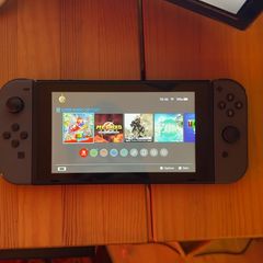 Nintendo Switch in Box