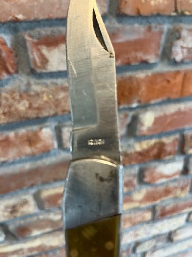 vintage knife