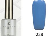 Solid Colours 14ml Nail Gel Polish Soak-Off UV LED - Color #228
