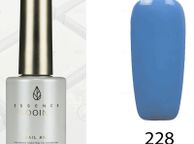 main image for ad Solid Colours 14ml Nail Gel Polish Soak-Off UV LED - Color #228