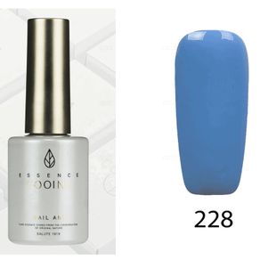 Solid Colours 14ml Nail Gel Polish Soak-Off UV LED - Color #228