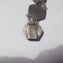 a chinese silver and mother of pearl bracelet Image 7