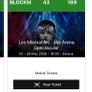 X2 tickets, Les Miserables, Fri 29 May, 3 Arena Image 3