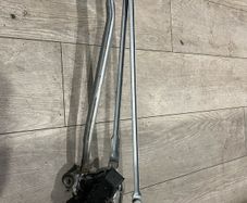 Dacia sandero wiper linkage and motor
