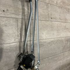 Dacia sandero wiper linkage and motor