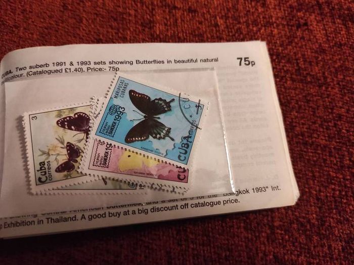 Special Approved stamp sets