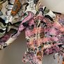 RIVER ISLAND Sweetheart Neckline Crop Top Size M! Image 5