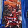 Dynasty Tactits PlayStation2 Ps2 Games Original Image 4