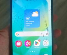 Two Samsung galaxy s A16 128GB A15 5G 128GB