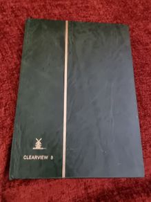 Stamp album 151 Deutschland