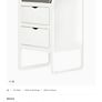 Nofred Changing Table Image 2