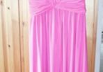 Pink maxi