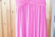 Pink maxi