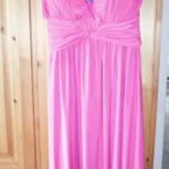 Pink maxi