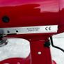KitchenAid Artisan 5KSM150PSBER 4.8L Stand Mixer Empire Red 300W Tested Working Image 9