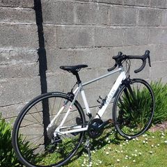 Triban women's road bike - Size S/52cm - Fully Serviced - Excellent condition