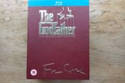Blu-ray The Godfather Trilogy