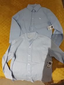 Long sleeve shirt boys