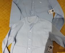 Long sleeve shirt boys