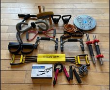 Exercises Equipment