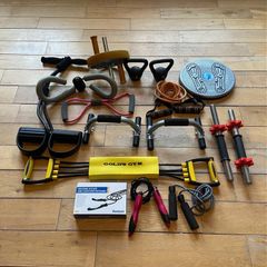 Exercises Equipment