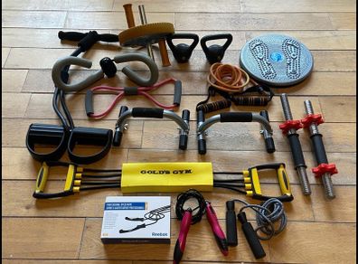 Exercises Equipment