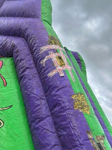 bouncy castle