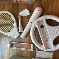 wii remote attachments