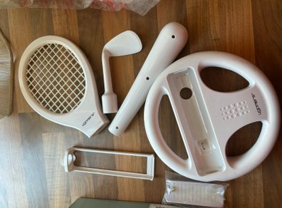 wii remote attachments