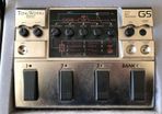 Vintage Korg G5 bass synth pedal.