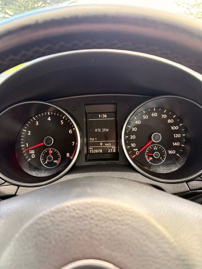 2009 Volkswagen Golf 1.4 TSI SE  152,000 km