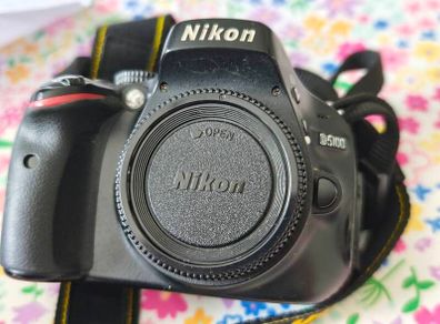 nikon d5100