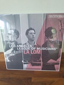 LA LOM - The Los Angeles League of Musicians