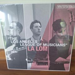 LA LOM - The Los Angeles League of Musicians